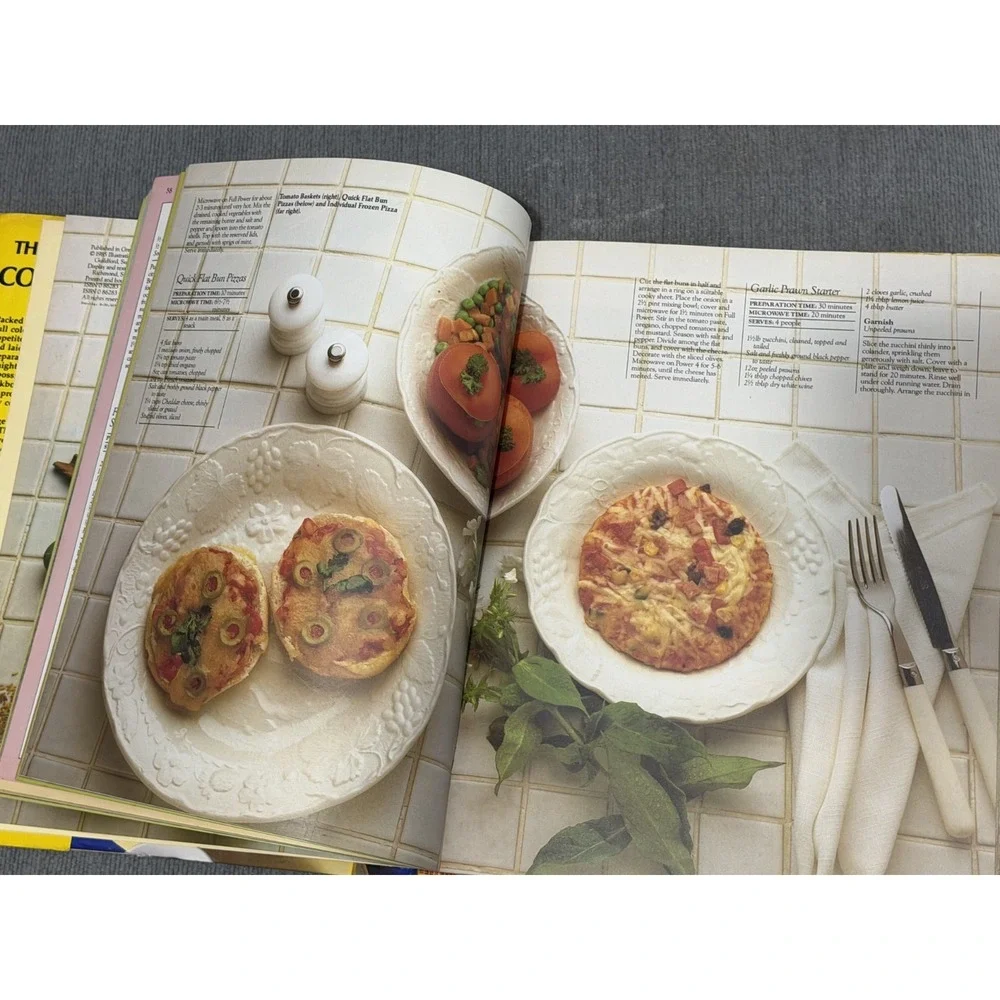 N/A complete cookbook